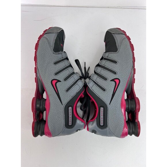 NIKE Shox NZ SI Shoes - Picture 2 of 8
